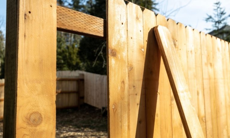 FENCE REPAIR