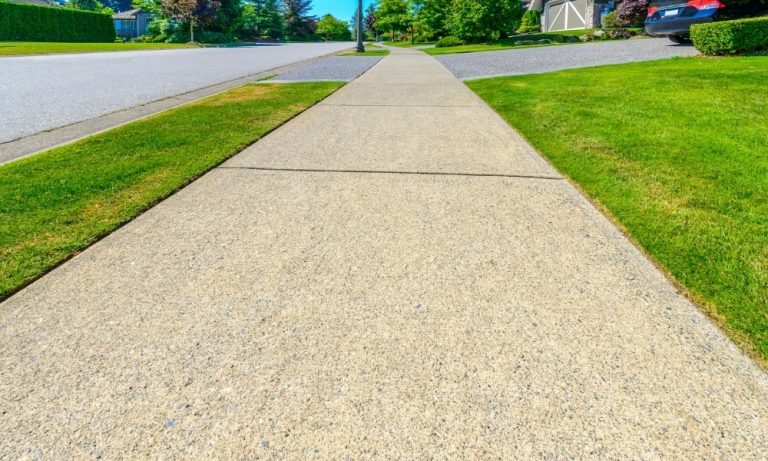 sidewalk